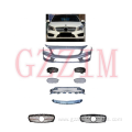 CLA 117 Front & Rear Bumper Grille Bodykits